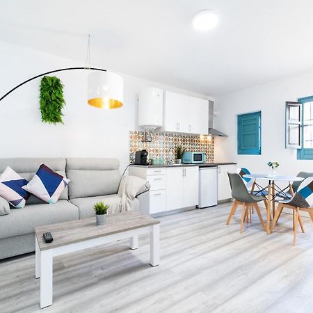 Reyes Albaicin Apartment กรานาดา ภายนอก รูปภาพ