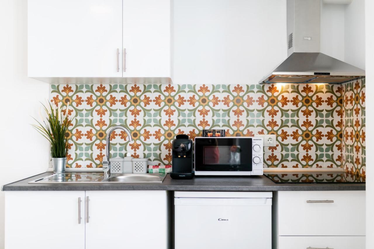Reyes Albaicin Apartment กรานาดา ภายนอก รูปภาพ