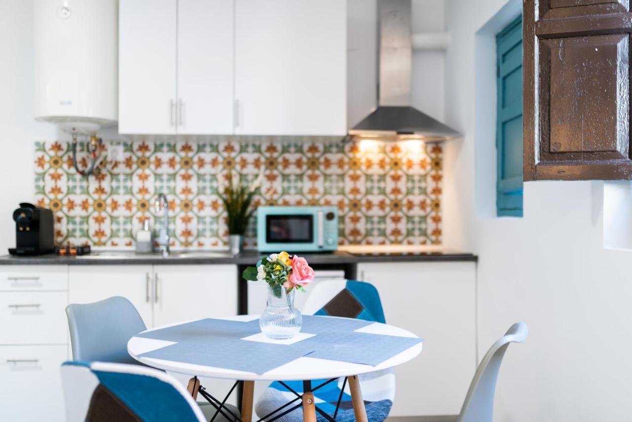 Reyes Albaicin Apartment กรานาดา ภายนอก รูปภาพ