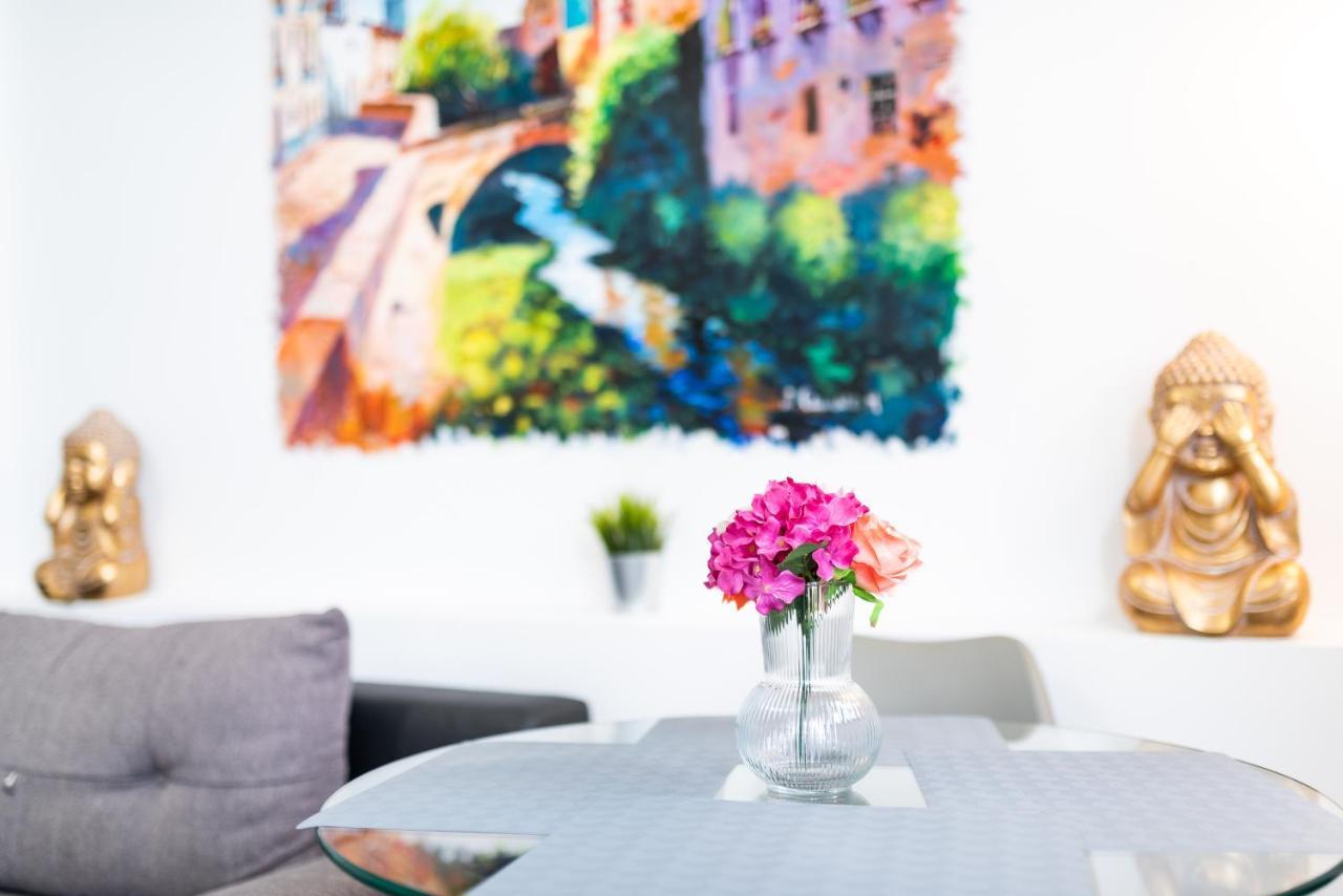Reyes Albaicin Apartment กรานาดา ภายนอก รูปภาพ