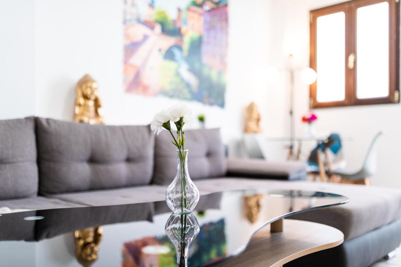 Reyes Albaicin Apartment กรานาดา ภายนอก รูปภาพ