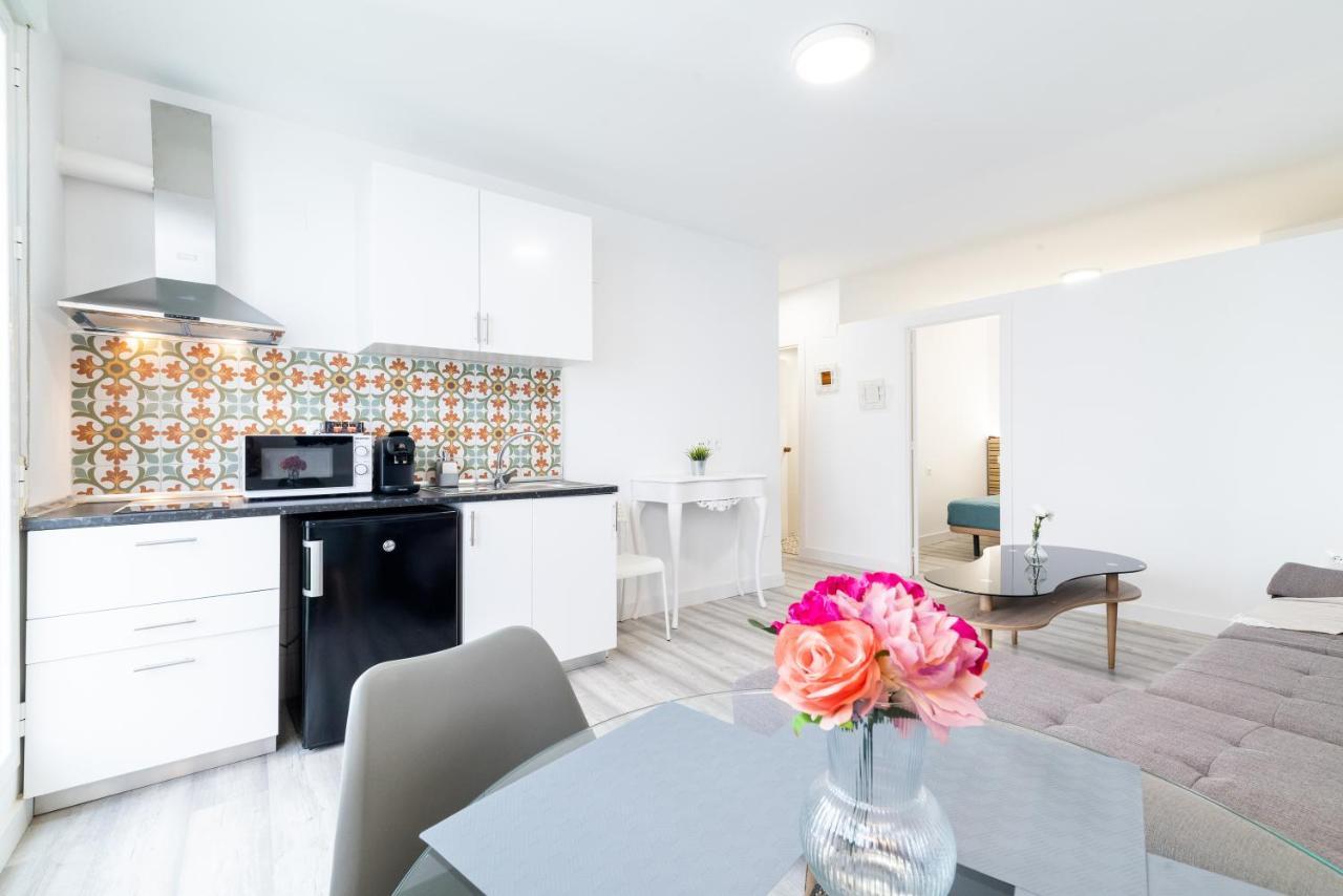 Reyes Albaicin Apartment กรานาดา ภายนอก รูปภาพ