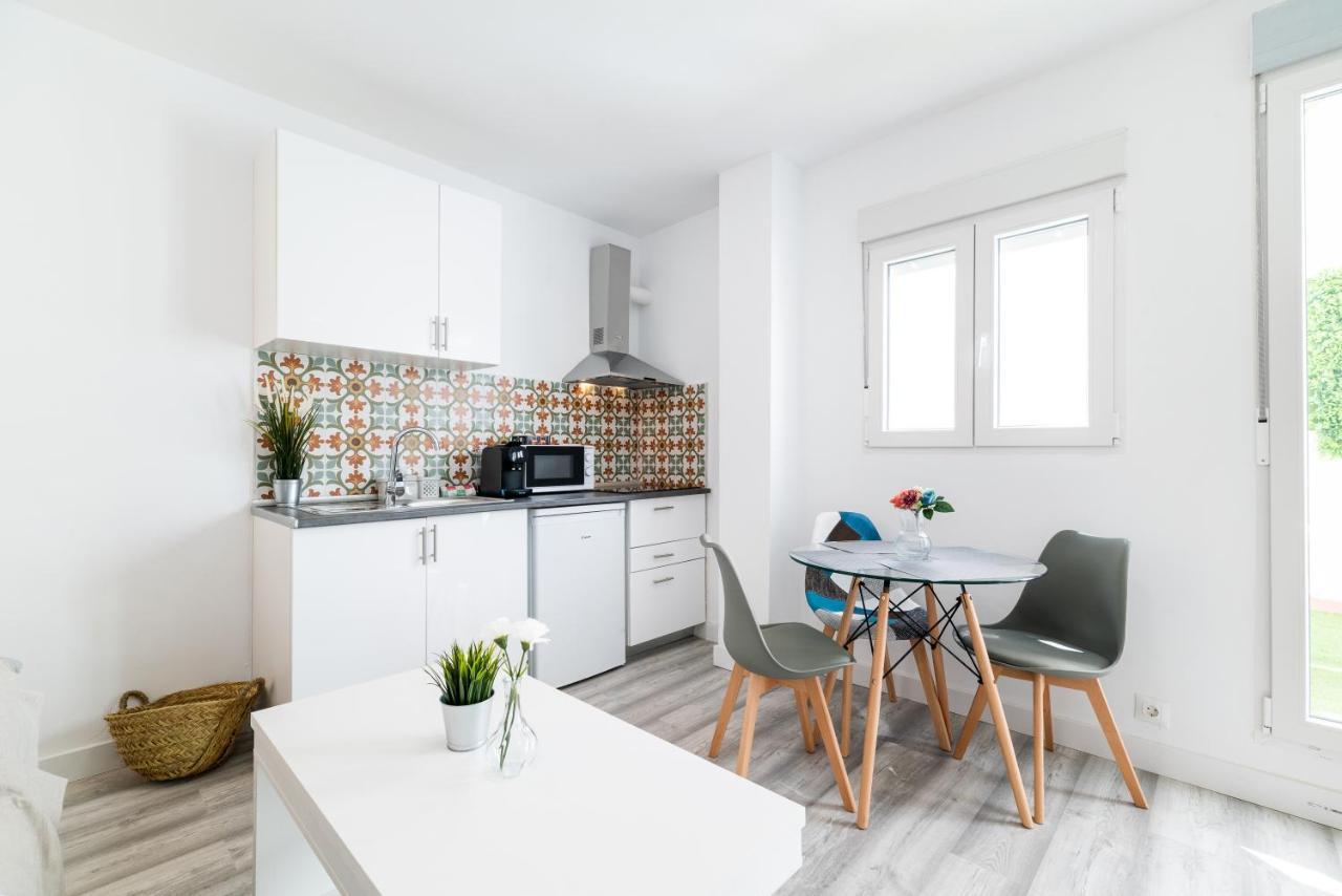 Reyes Albaicin Apartment กรานาดา ภายนอก รูปภาพ