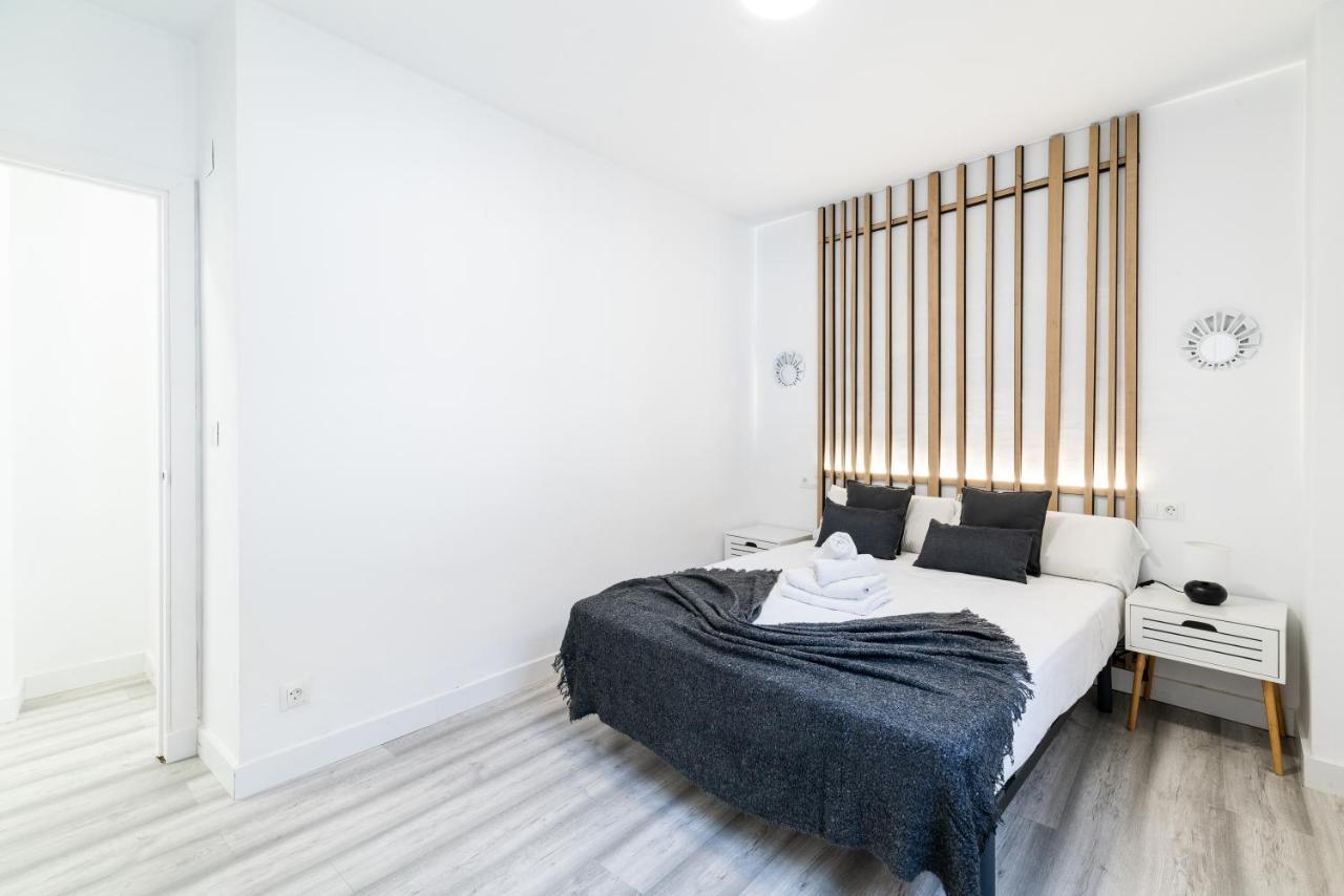 Reyes Albaicin Apartment กรานาดา ภายนอก รูปภาพ