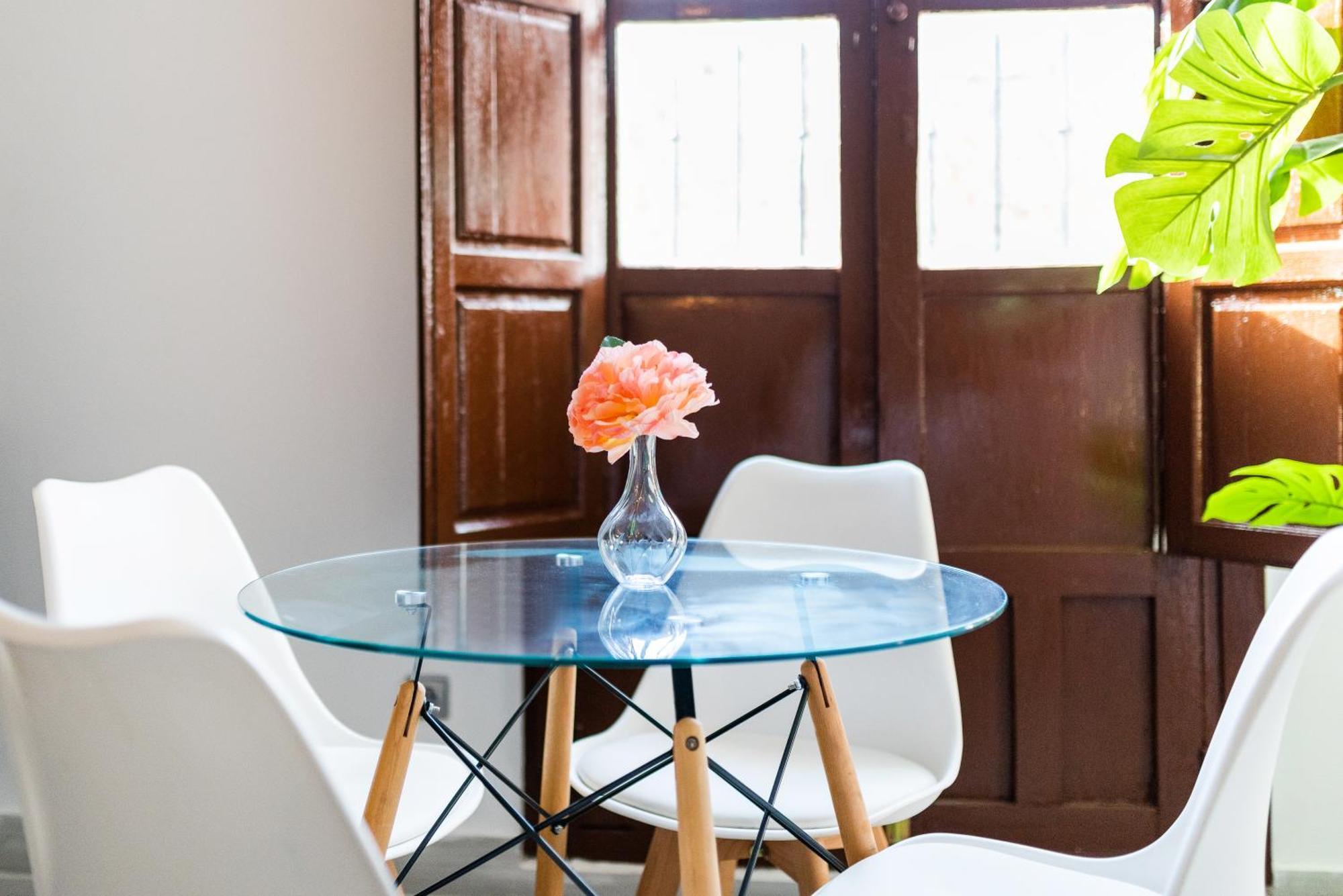 Reyes Albaicin Apartment กรานาดา ภายนอก รูปภาพ