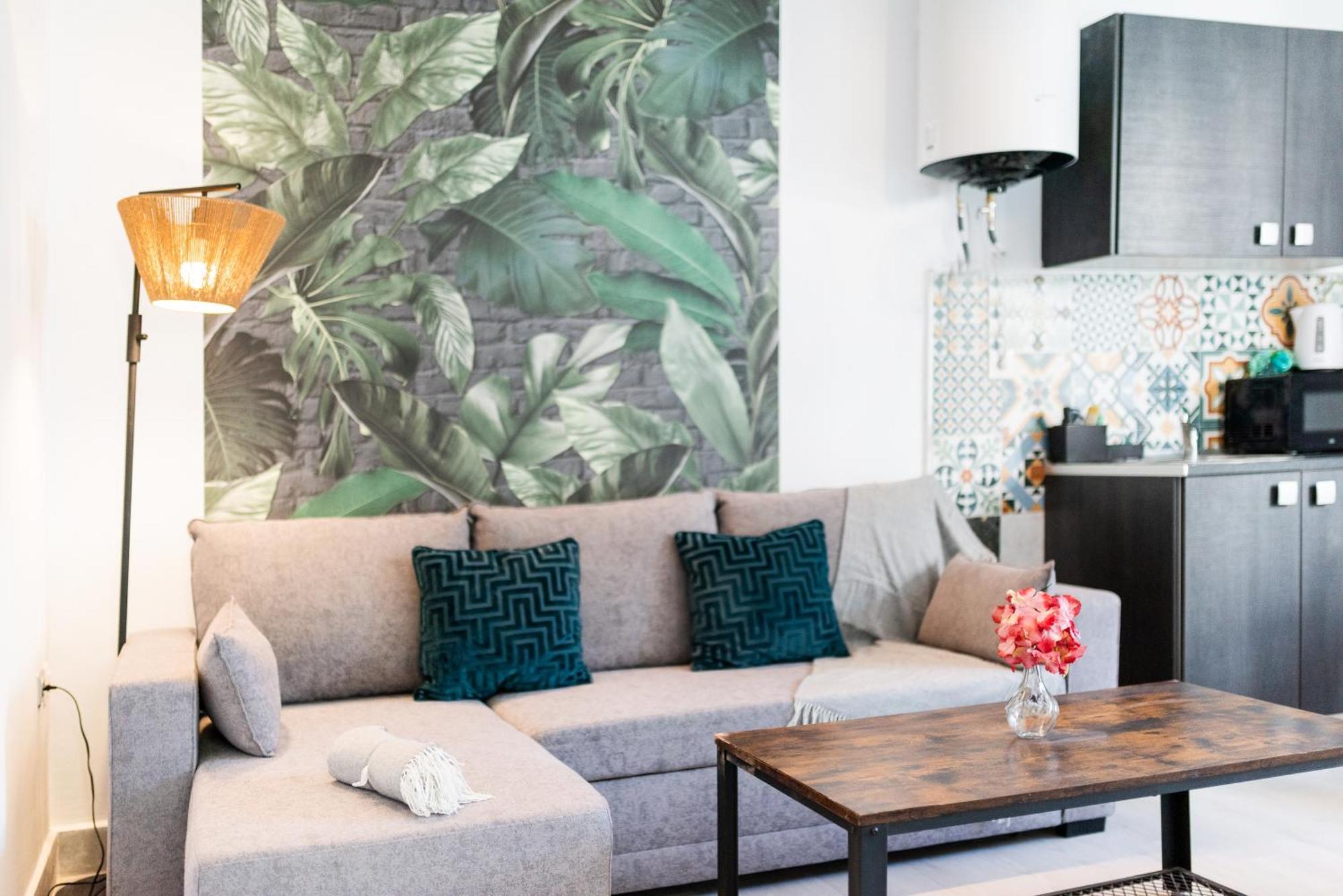 Reyes Albaicin Apartment กรานาดา ภายนอก รูปภาพ