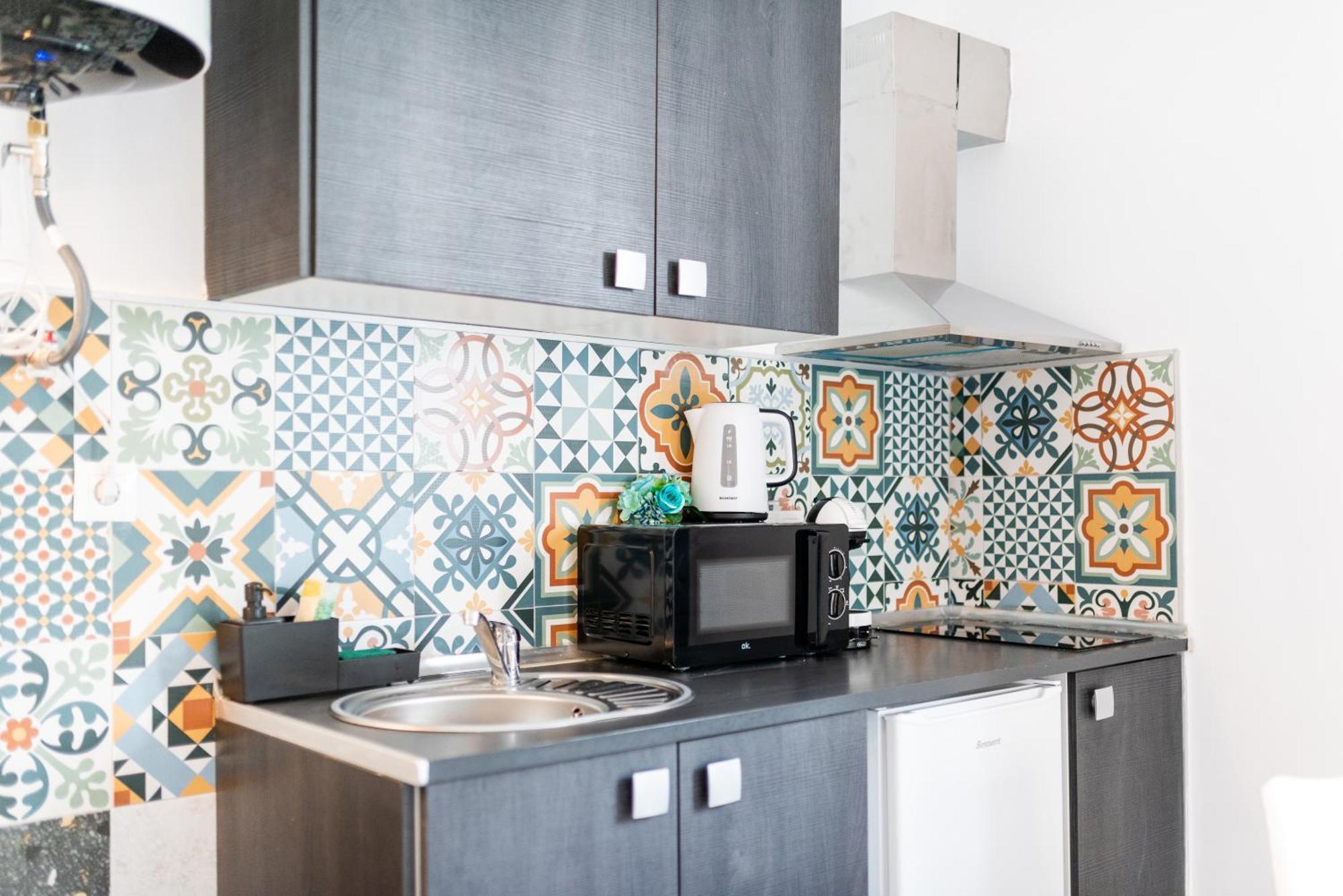 Reyes Albaicin Apartment กรานาดา ภายนอก รูปภาพ