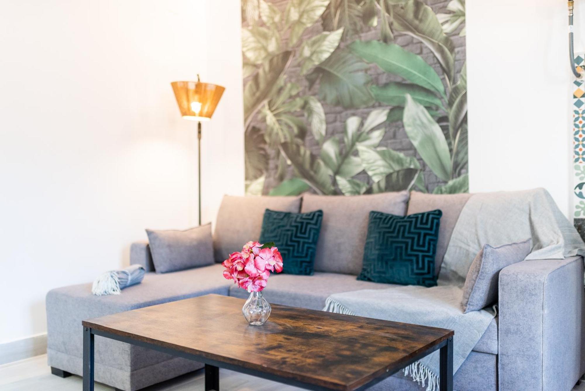 Reyes Albaicin Apartment กรานาดา ภายนอก รูปภาพ