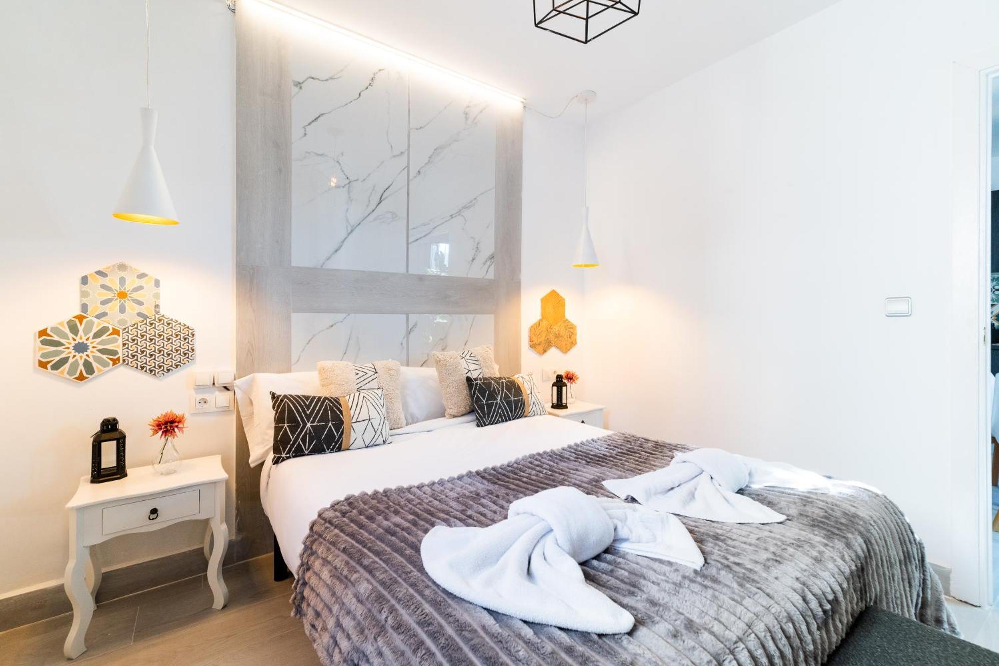 Reyes Albaicin Apartment กรานาดา ภายนอก รูปภาพ