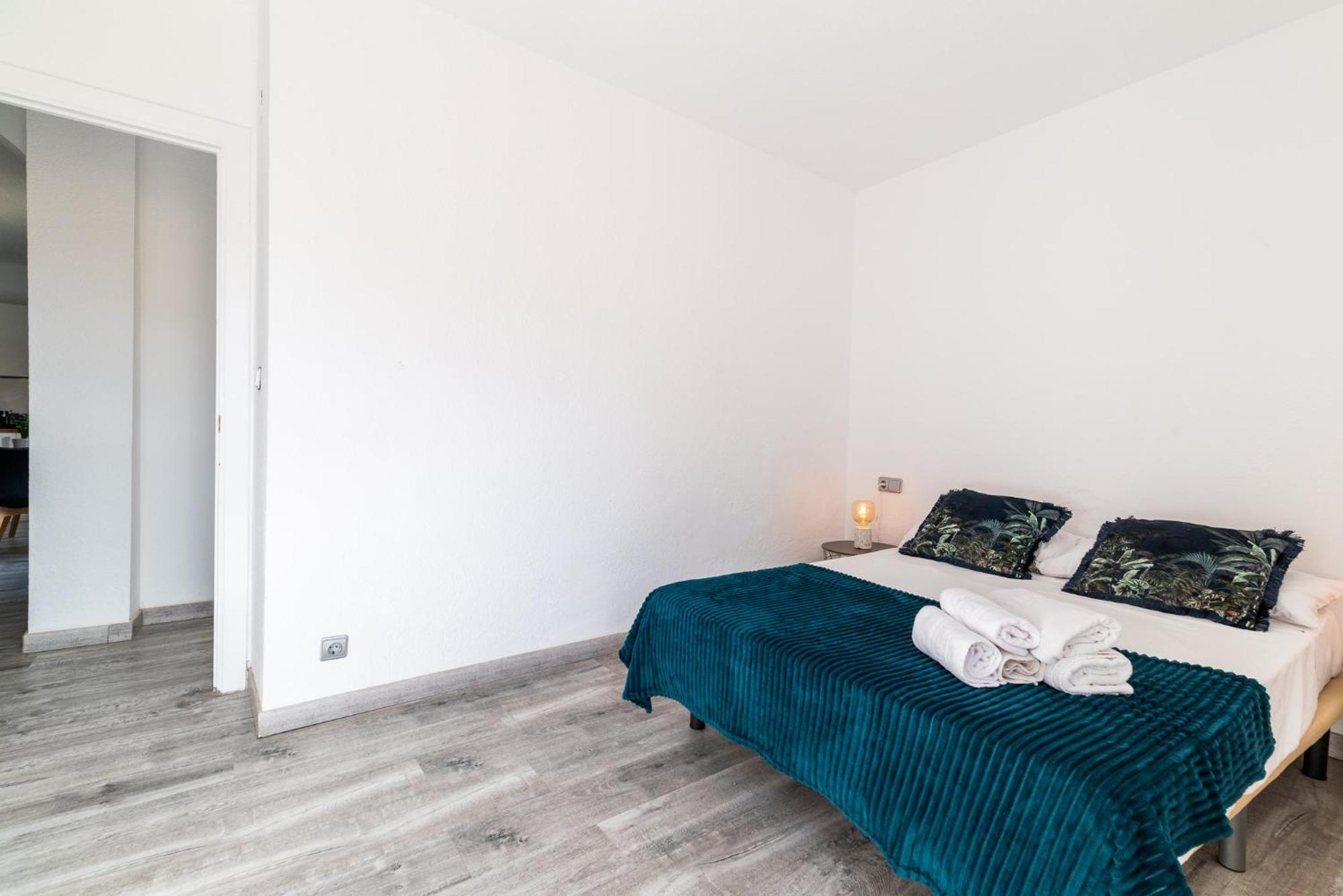 Reyes Albaicin Apartment กรานาดา ภายนอก รูปภาพ