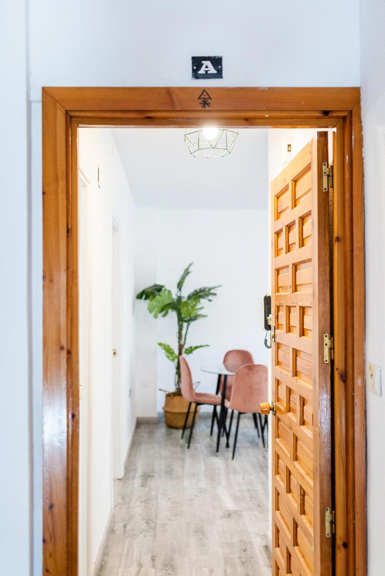 Reyes Albaicin Apartment กรานาดา ภายนอก รูปภาพ