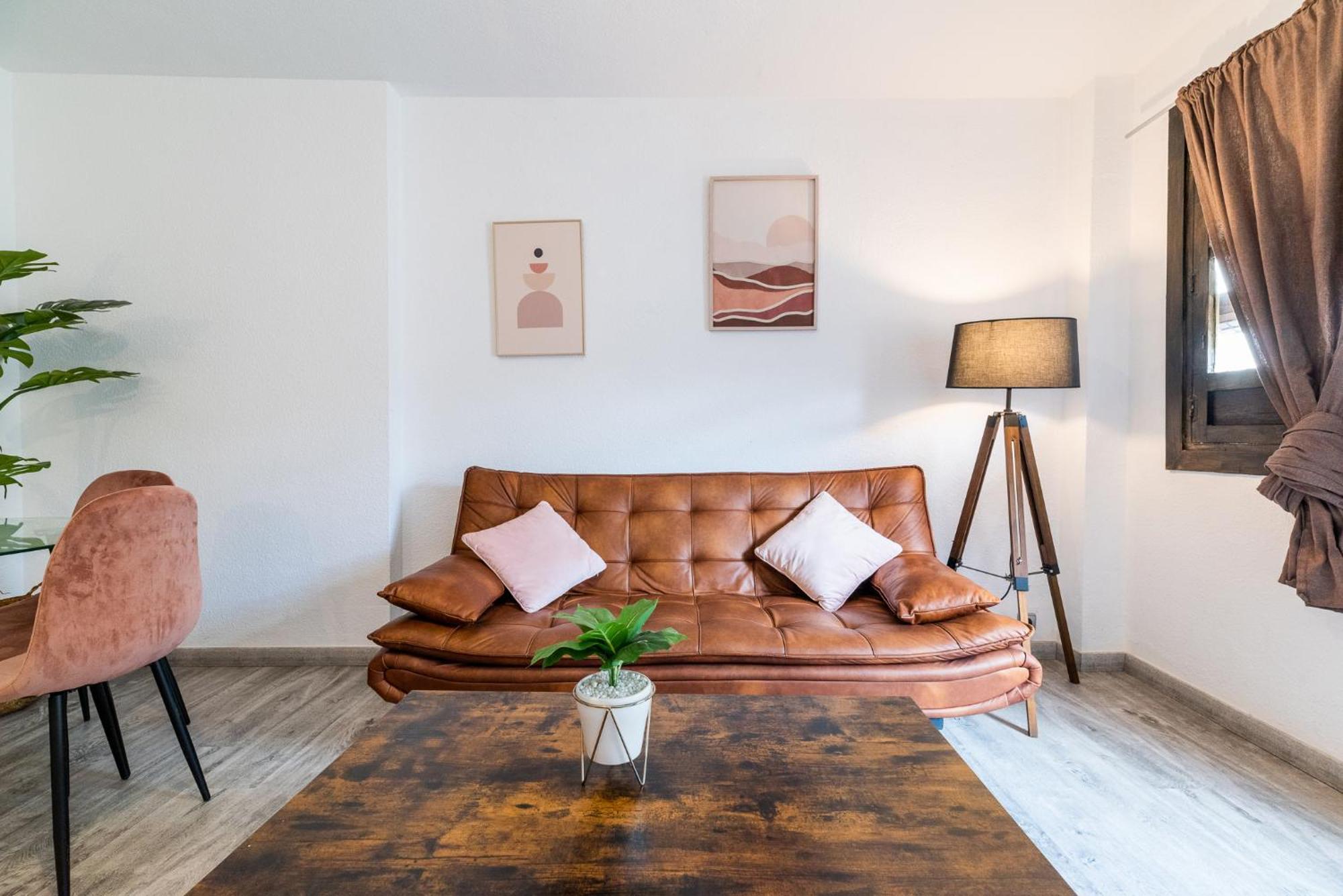 Reyes Albaicin Apartment กรานาดา ภายนอก รูปภาพ