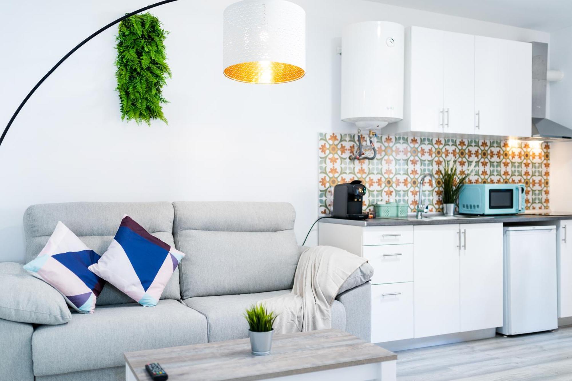 Reyes Albaicin Apartment กรานาดา ภายนอก รูปภาพ