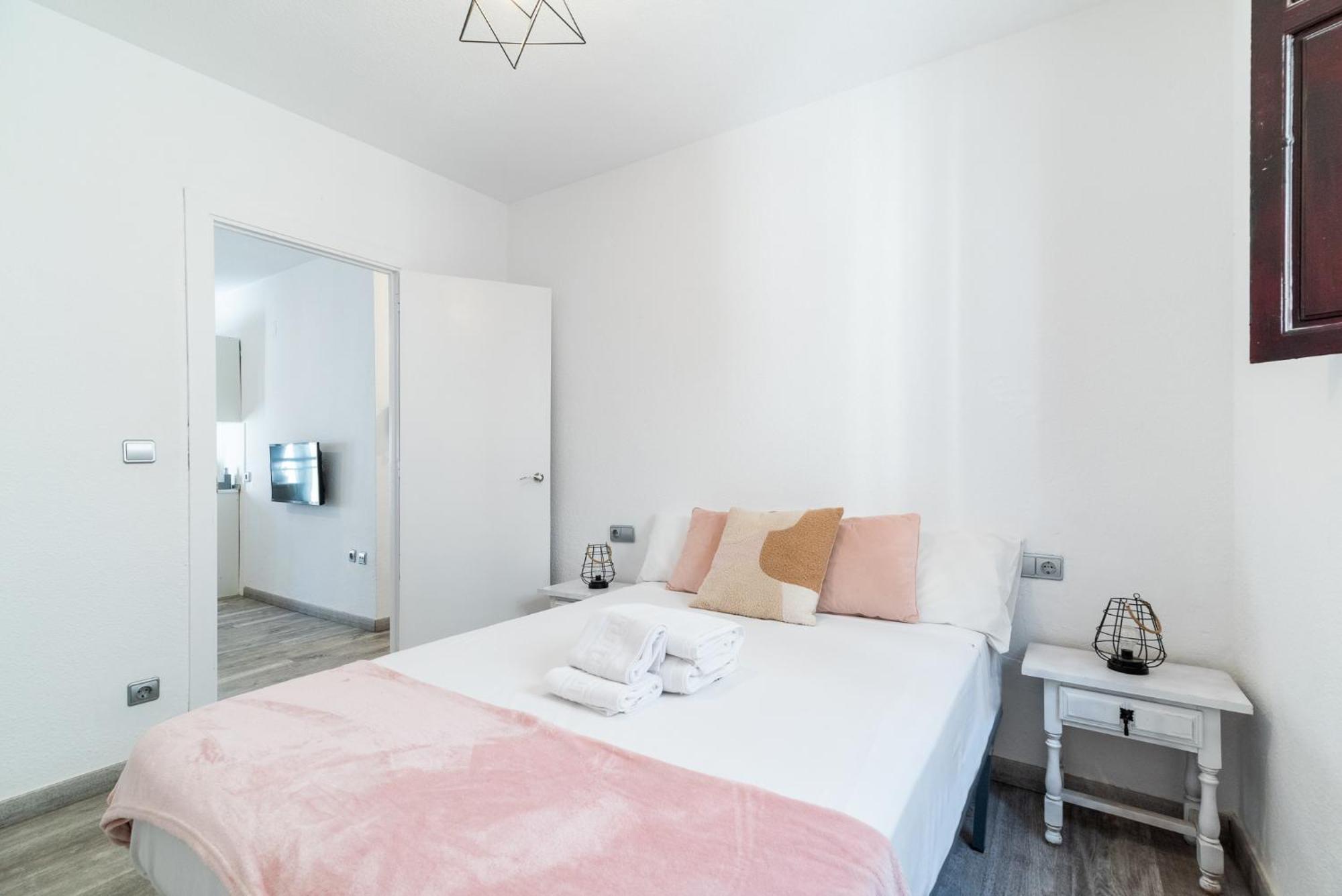 Reyes Albaicin Apartment กรานาดา ห้อง รูปภาพ