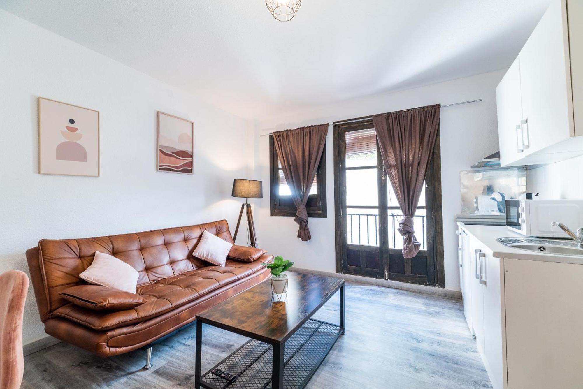 Reyes Albaicin Apartment กรานาดา ห้อง รูปภาพ