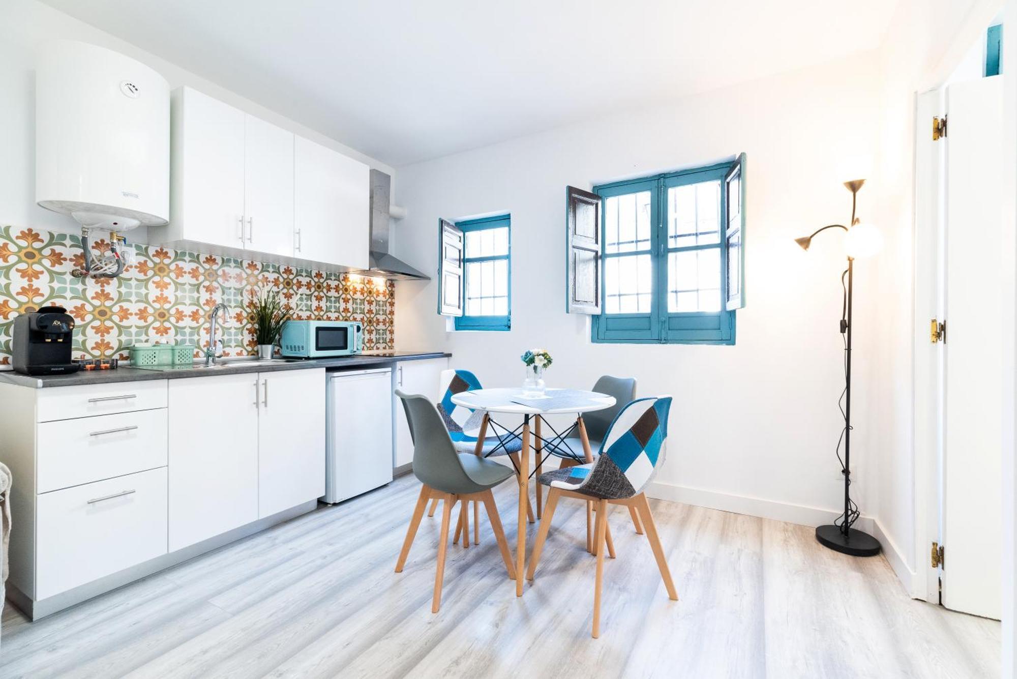 Reyes Albaicin Apartment กรานาดา ห้อง รูปภาพ