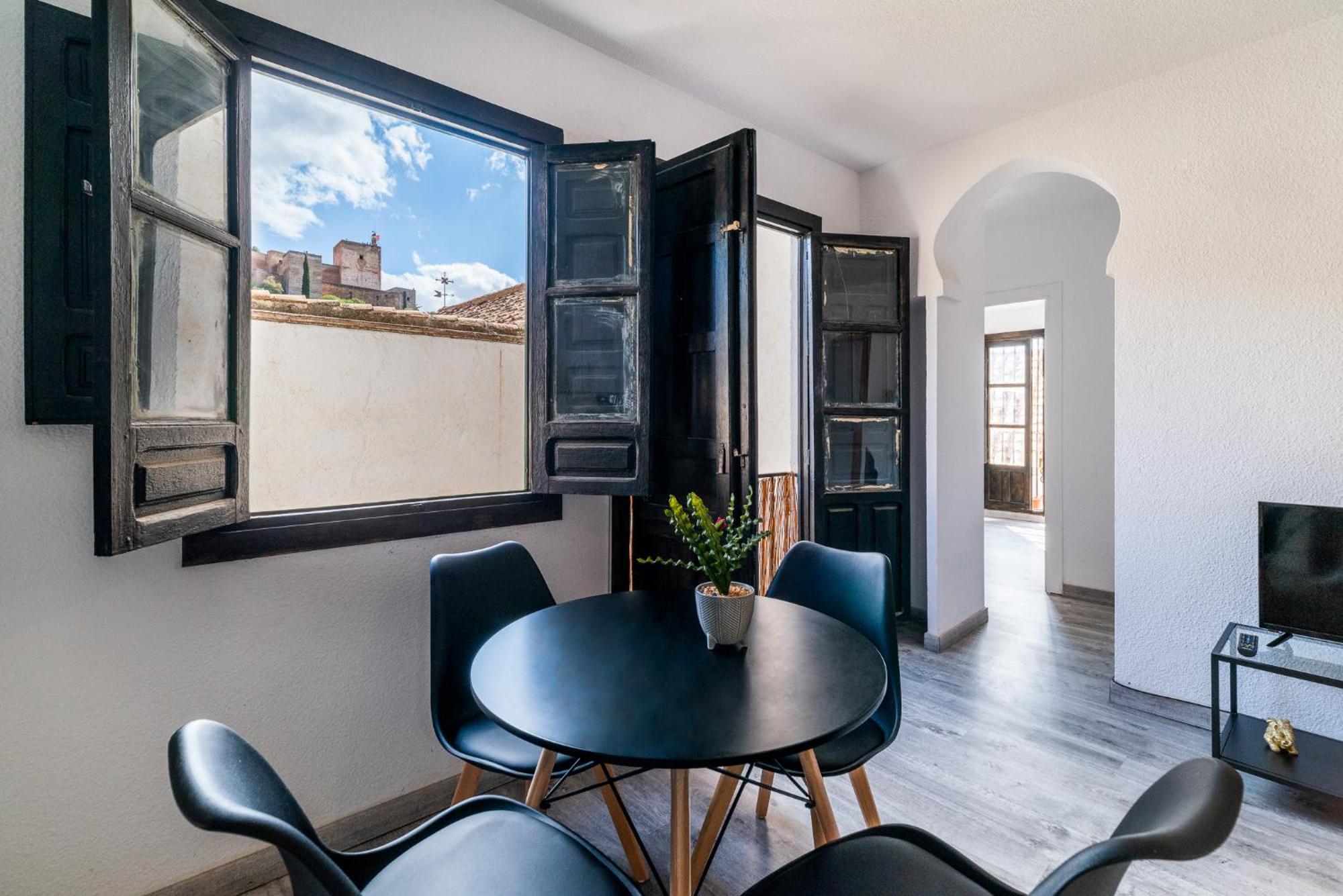 Reyes Albaicin Apartment กรานาดา ห้อง รูปภาพ