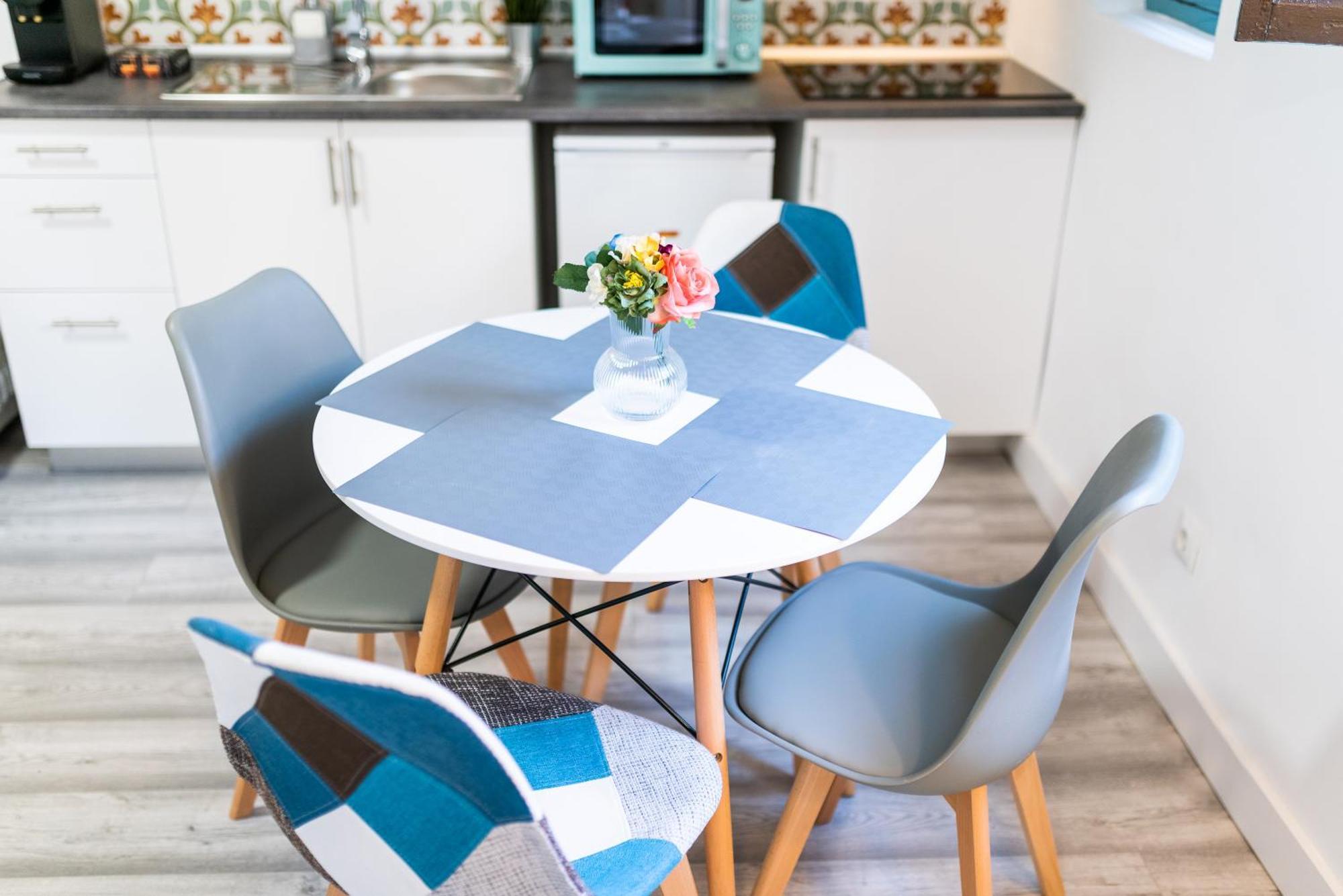 Reyes Albaicin Apartment กรานาดา ห้อง รูปภาพ
