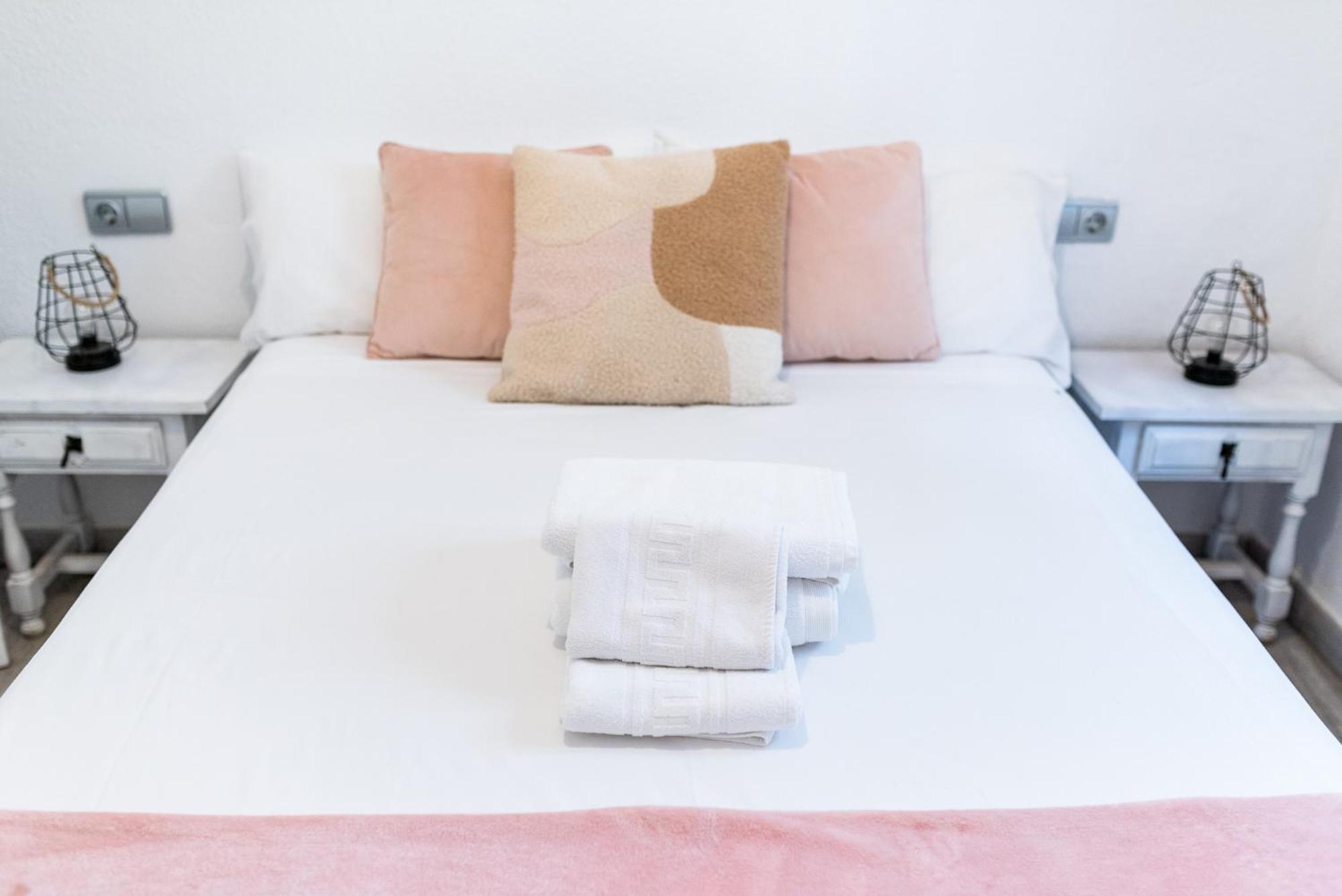 Reyes Albaicin Apartment กรานาดา ห้อง รูปภาพ